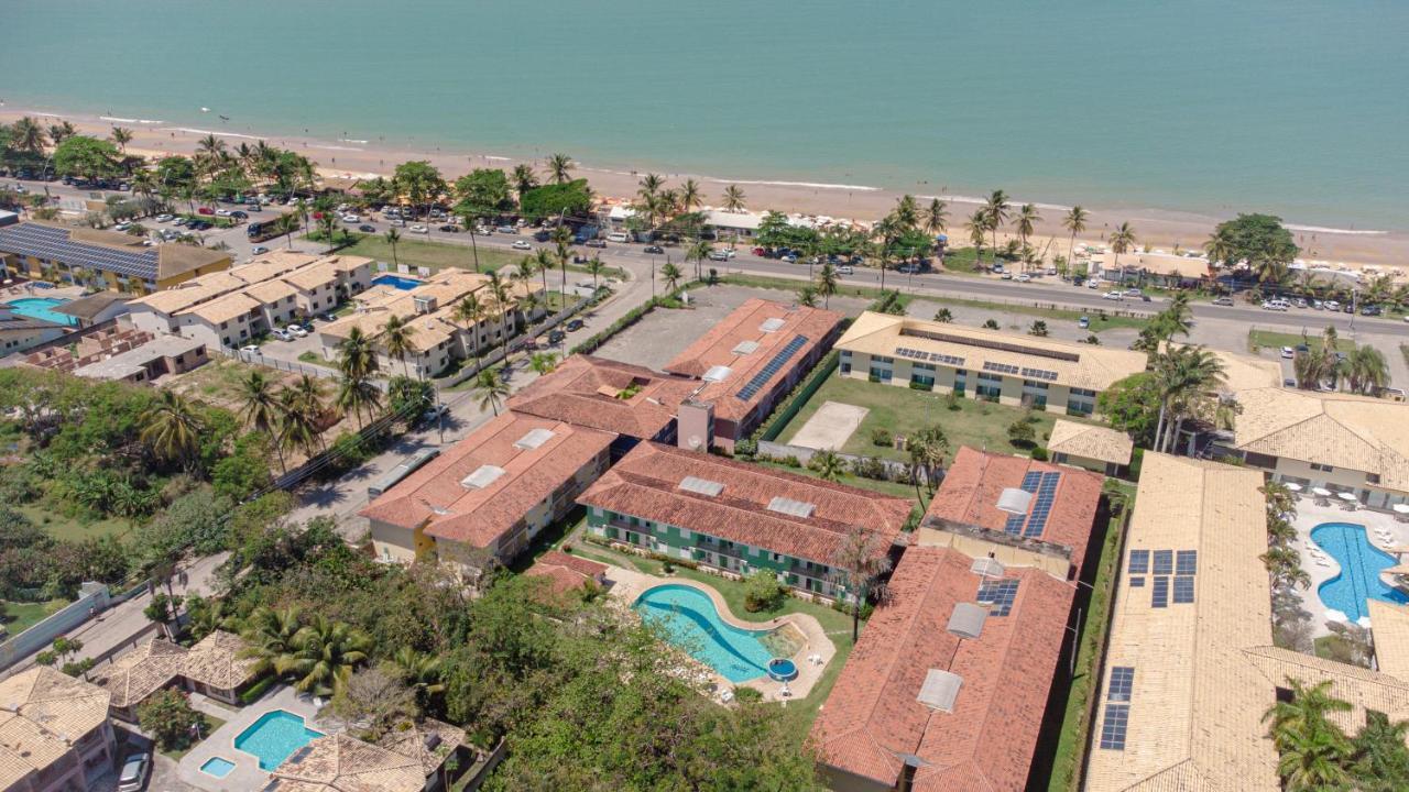 Boulevard Flats Mare Mansa Porto Seguro Buitenkant foto