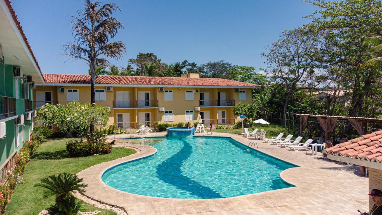 Boulevard Flats Mare Mansa Porto Seguro Buitenkant foto