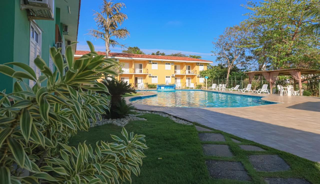 Boulevard Flats Mare Mansa Porto Seguro Buitenkant foto