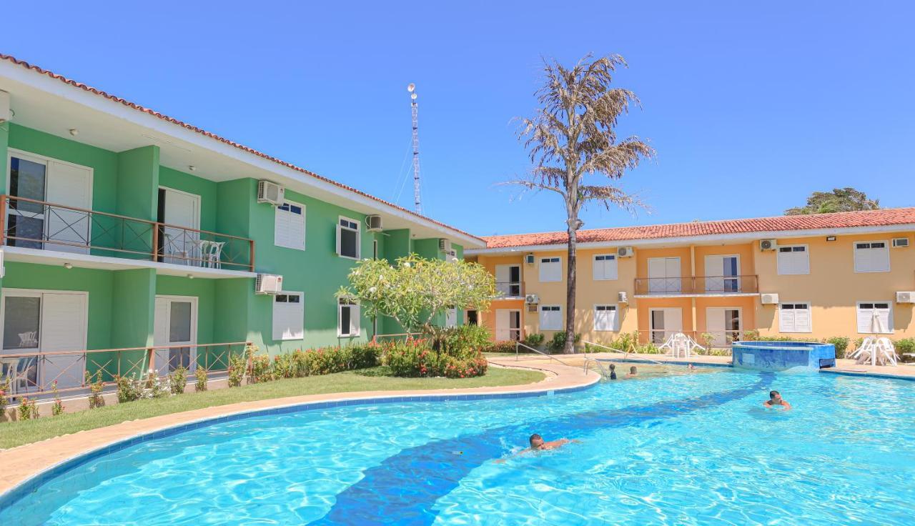 Boulevard Flats Mare Mansa Porto Seguro Buitenkant foto