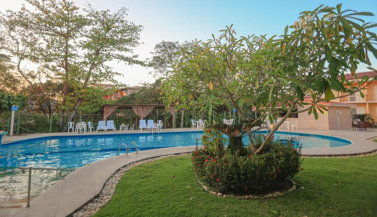 Boulevard Flats Mare Mansa Porto Seguro Buitenkant foto