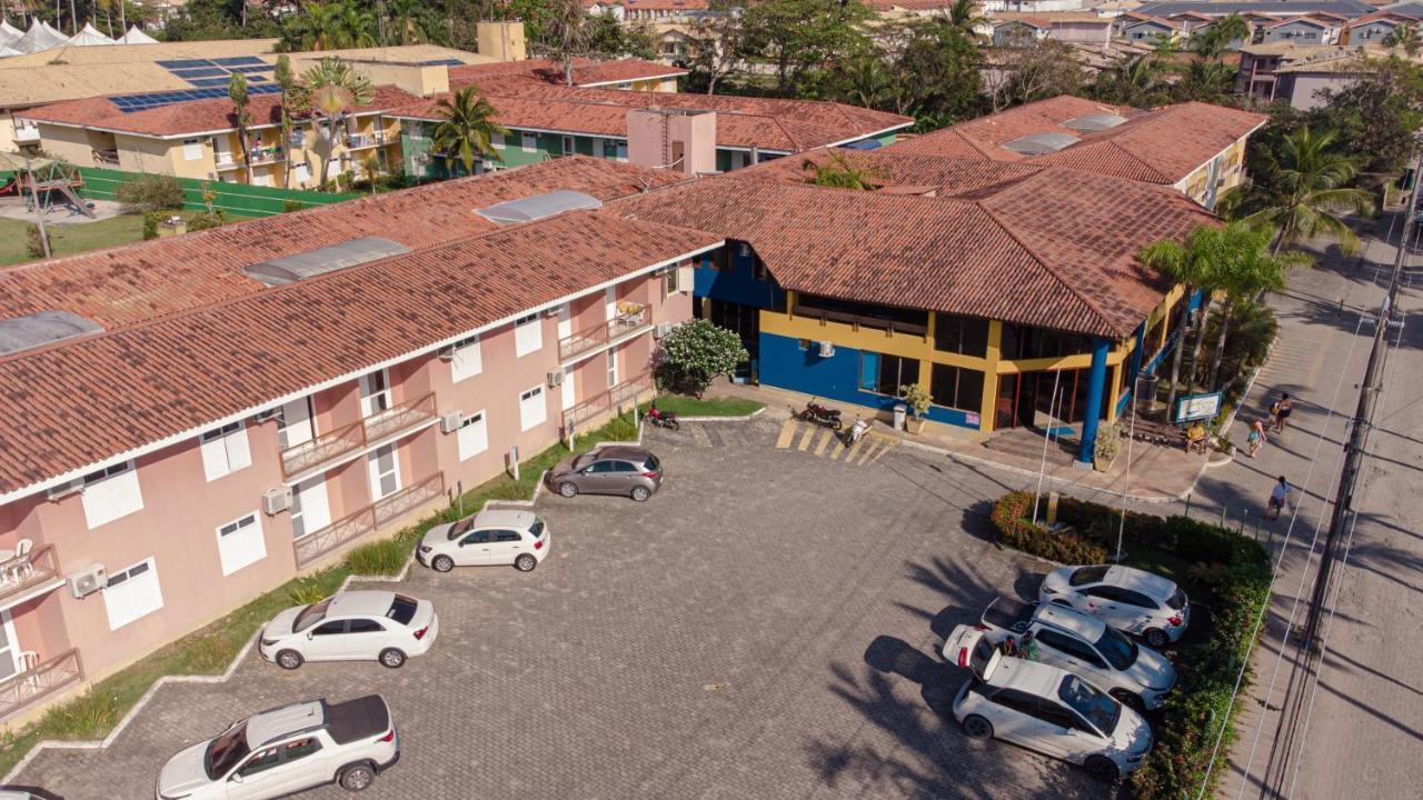 Boulevard Flats Mare Mansa Porto Seguro Buitenkant foto