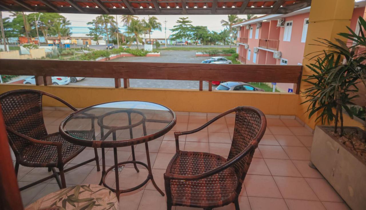 Boulevard Flats Mare Mansa Porto Seguro Buitenkant foto